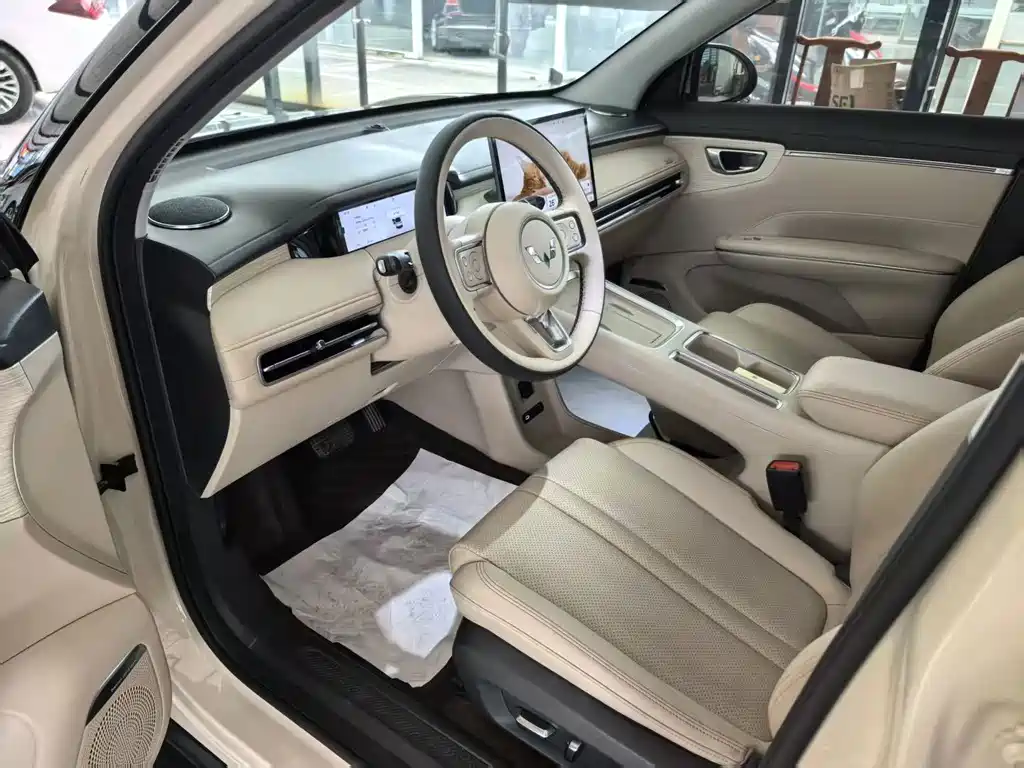 Wuling Bingo S — миниатюра 4