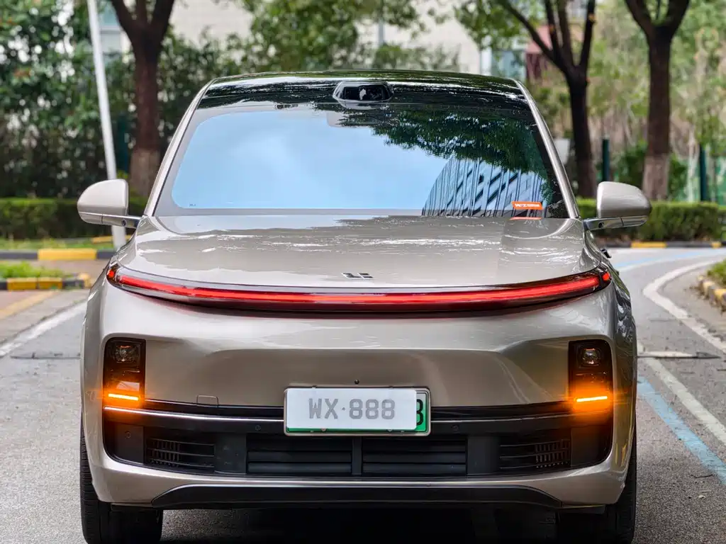 Li Auto IDEAL L9