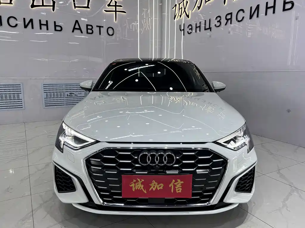 Audi A3 2022 A3L Limousine 35 TFSI Fashion Sport