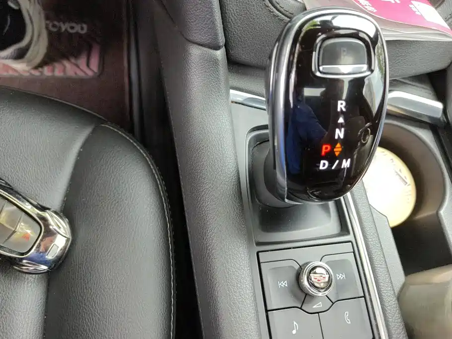 Cadillac XT5 — миниатюра 16