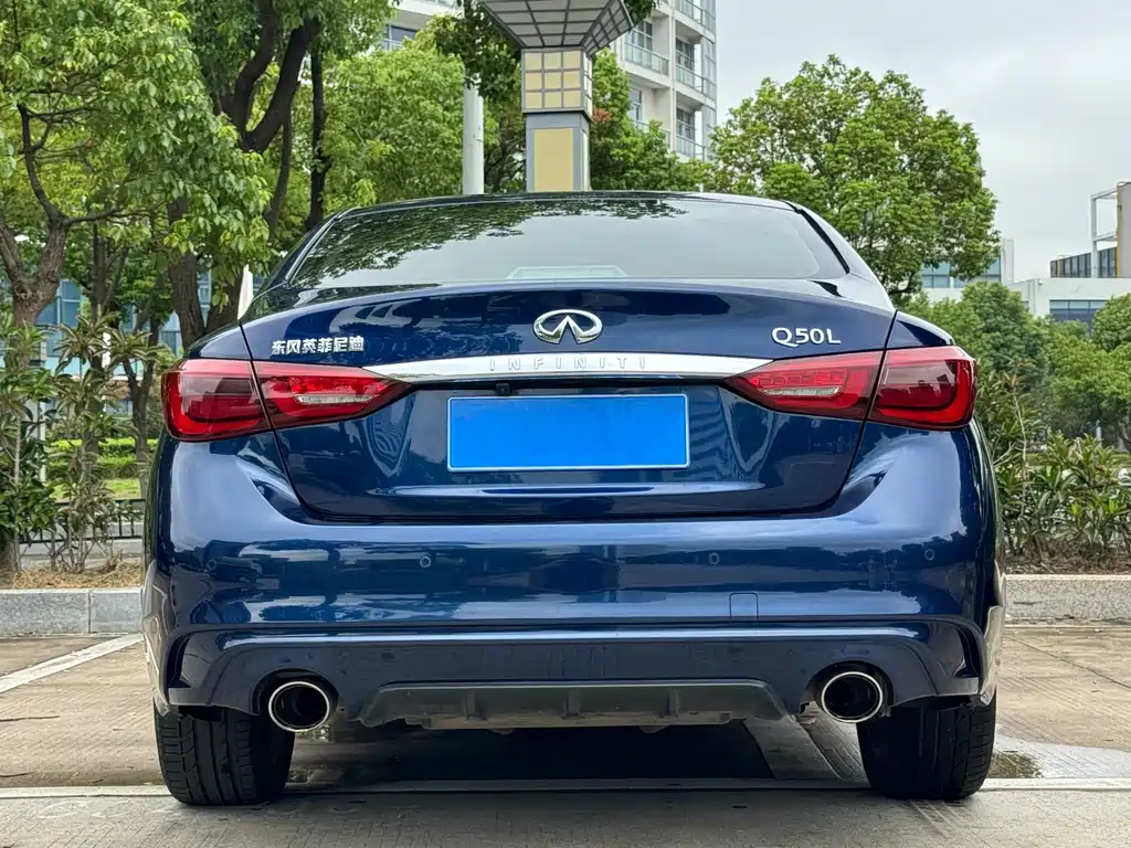 Infiniti Q50L — миниатюра 4