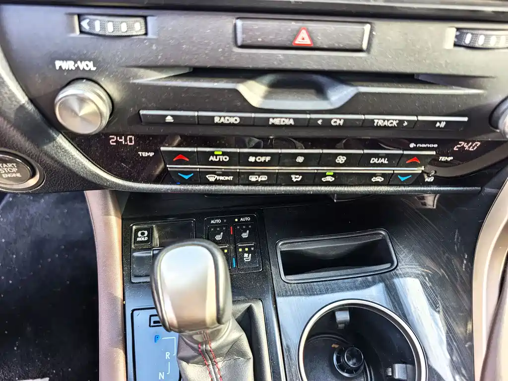 Lexus RX — фотографии объявления, Фото 14