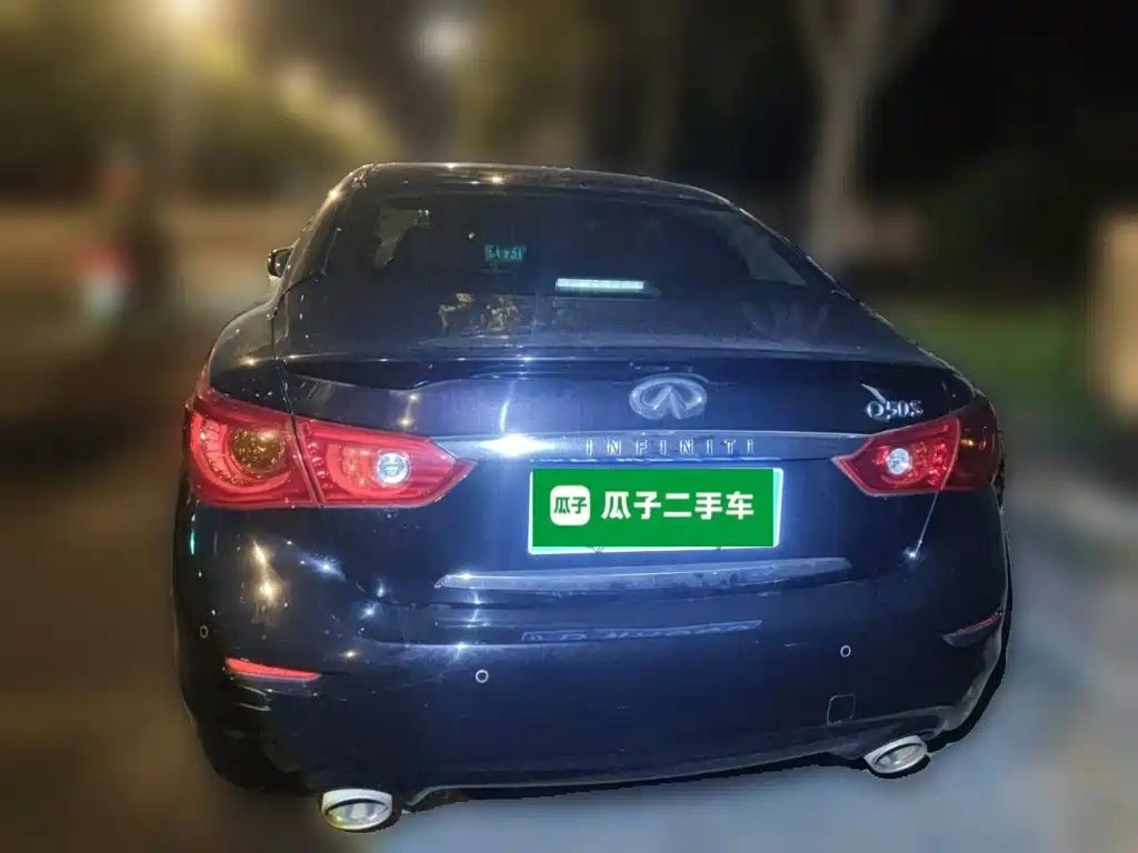 Infiniti Q50 — миниатюра 5