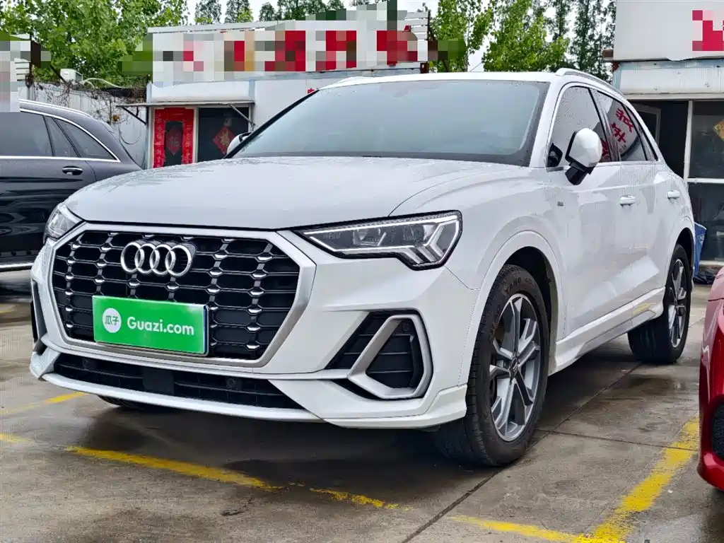 Audi Q3 2020