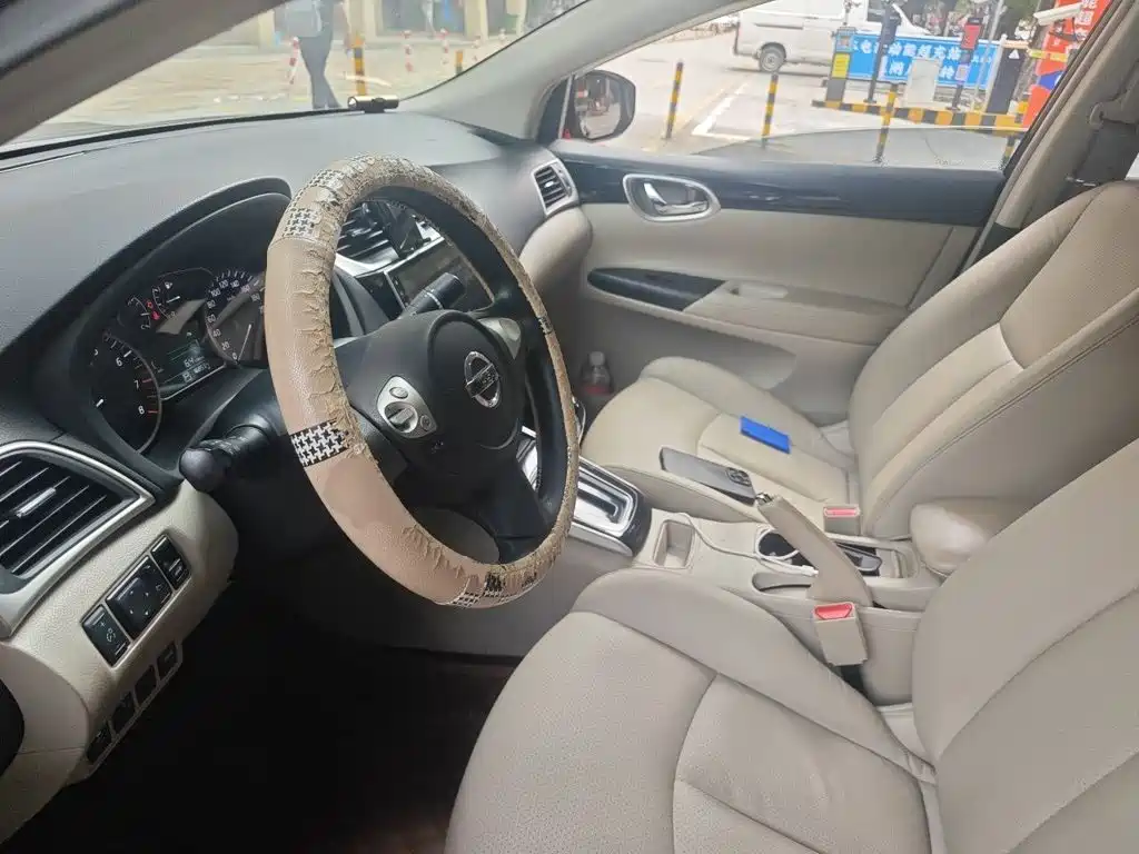 Nissan Sylphy — миниатюра 16