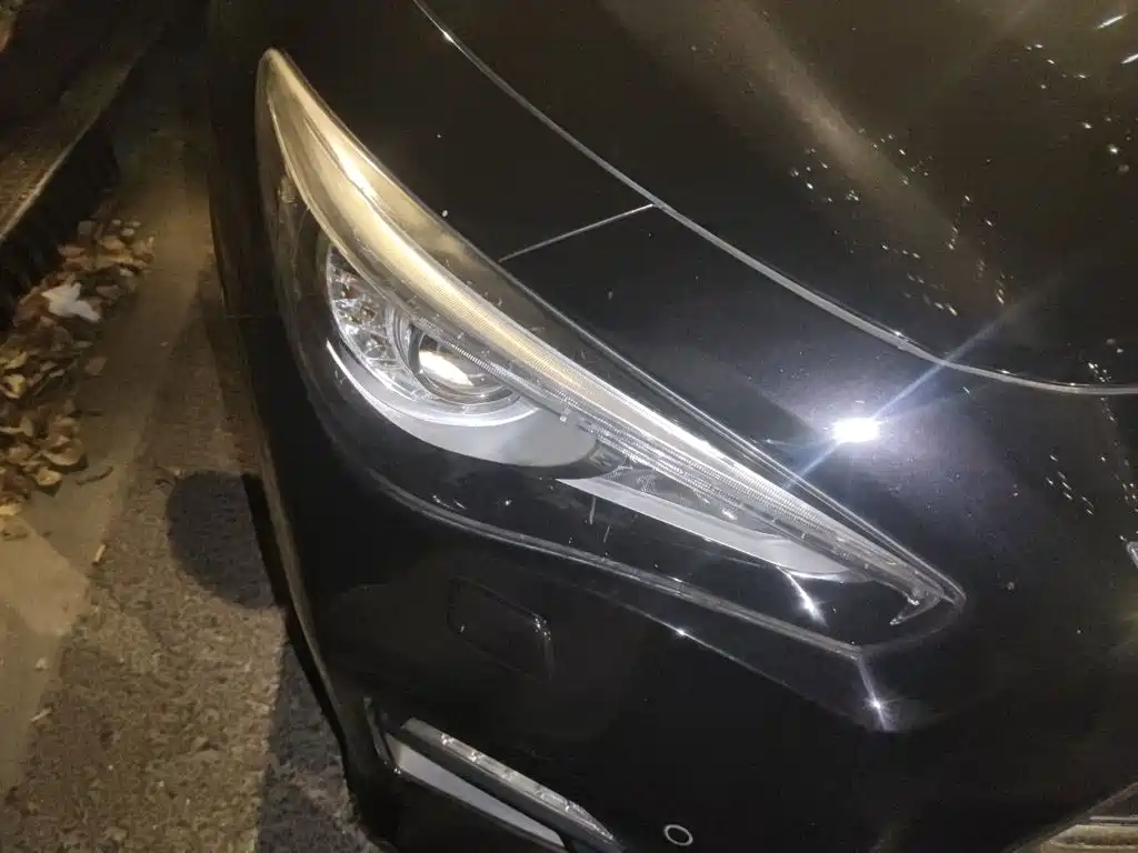 Infiniti Q50 — миниатюра 7