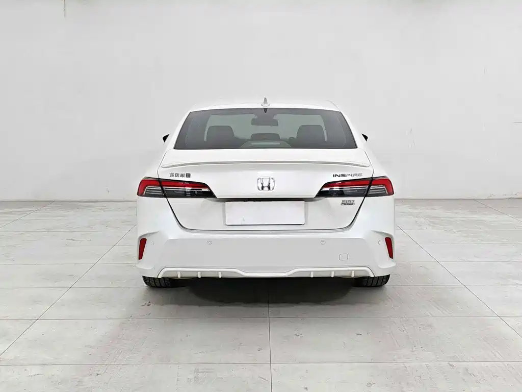 Honda Inspire — миниатюра 5