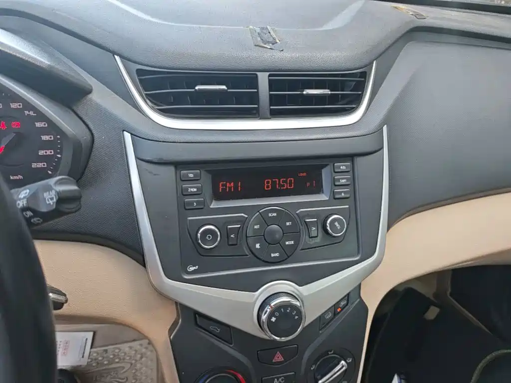 Chery Fengyun 2 — миниатюра 13