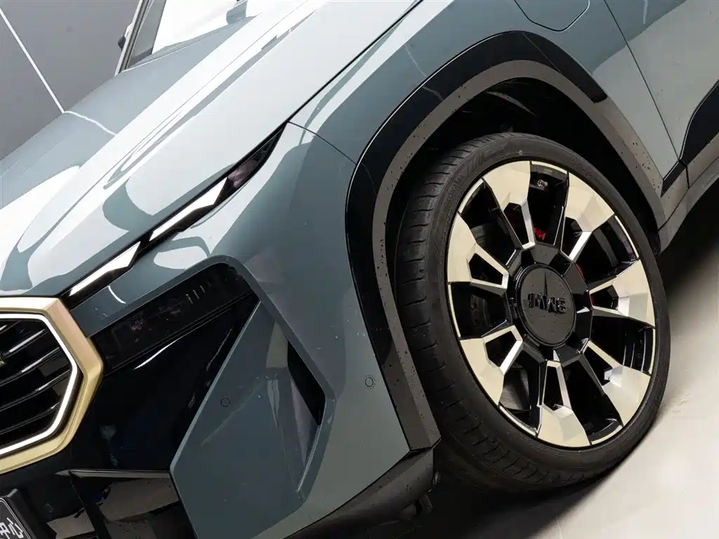 BMW XM