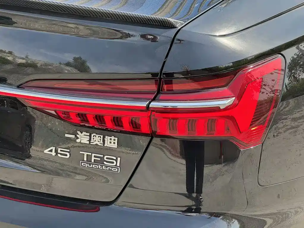 Audi A6L — миниатюра 11