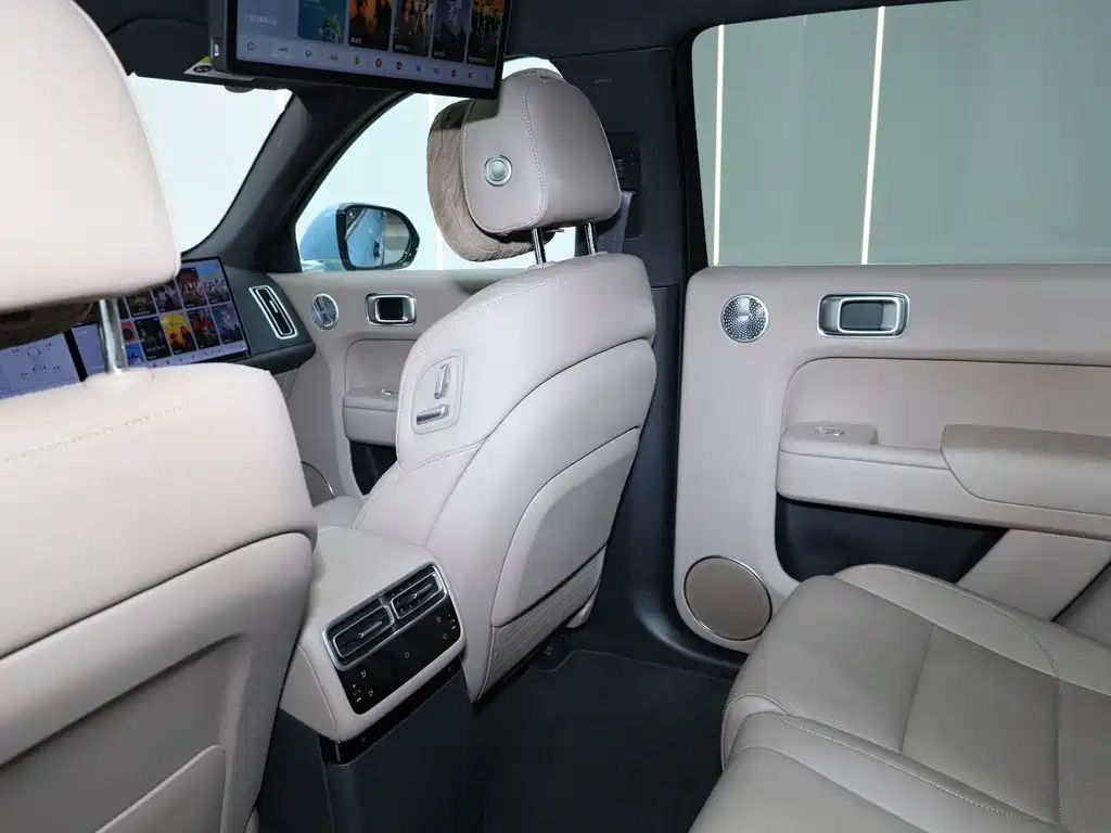 Li Auto Li L7 — миниатюра 11
