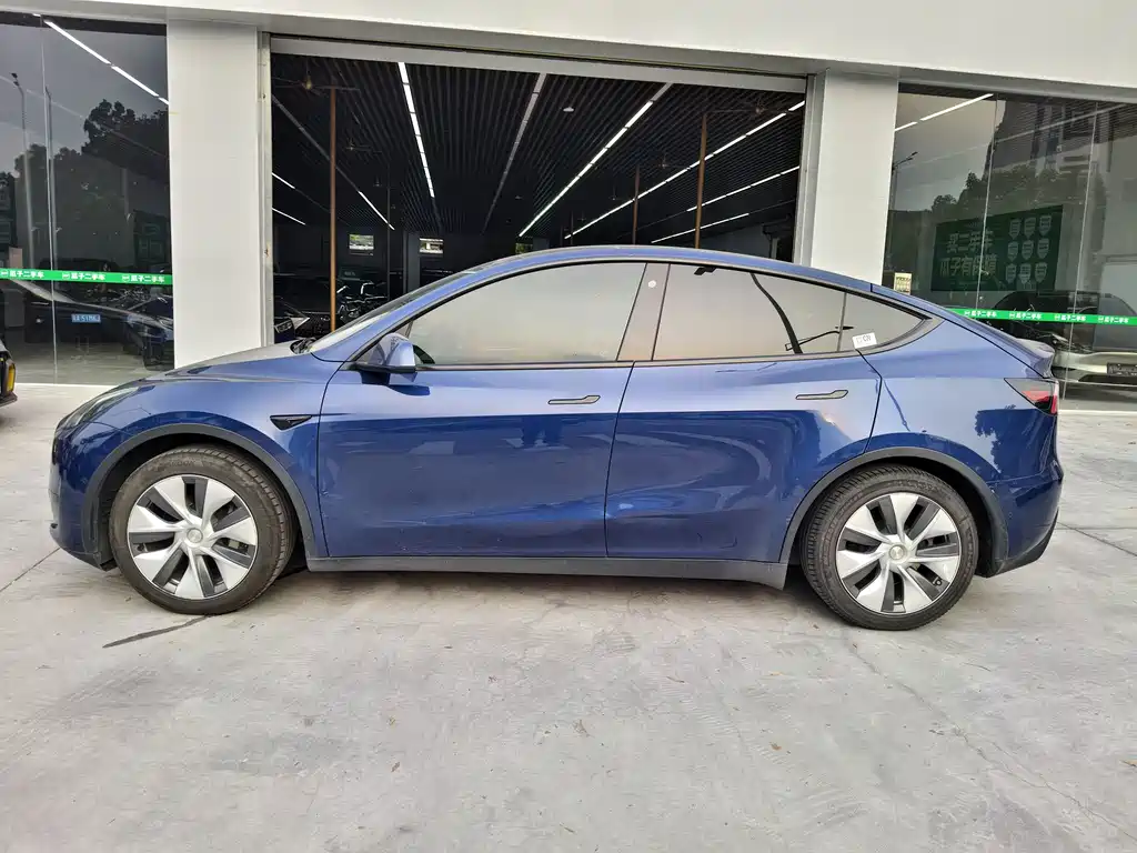 Tesla Model Y — миниатюра 6