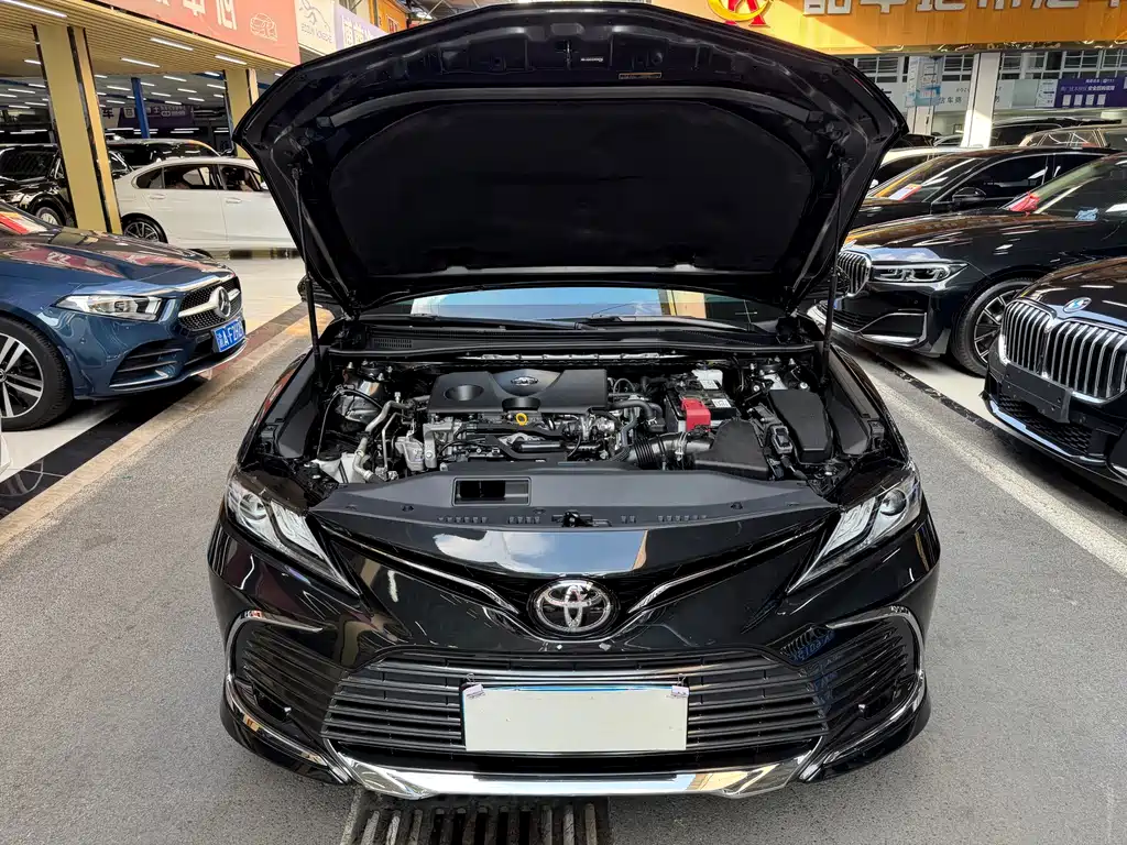 Toyota Camry — миниатюра 35