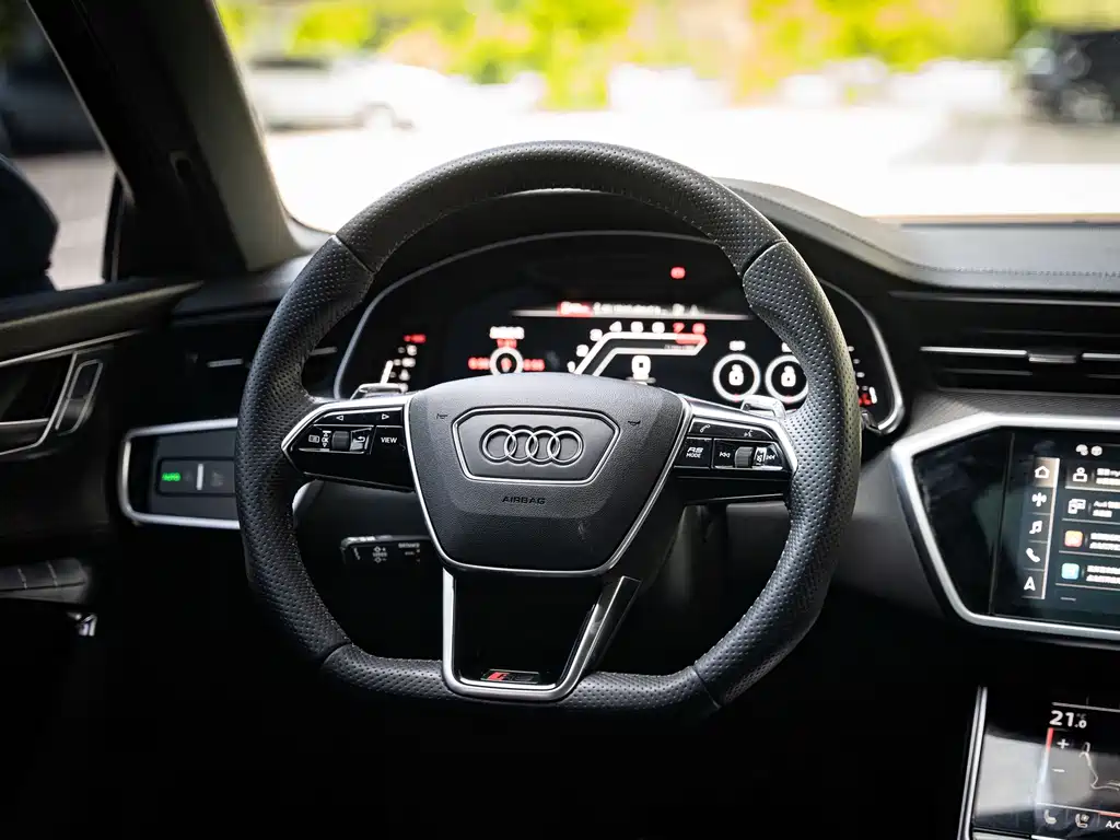 Audi RS 6 — миниатюра 12