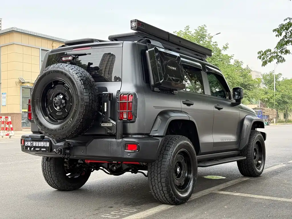 Tank 300 2024 330 3.0T V6