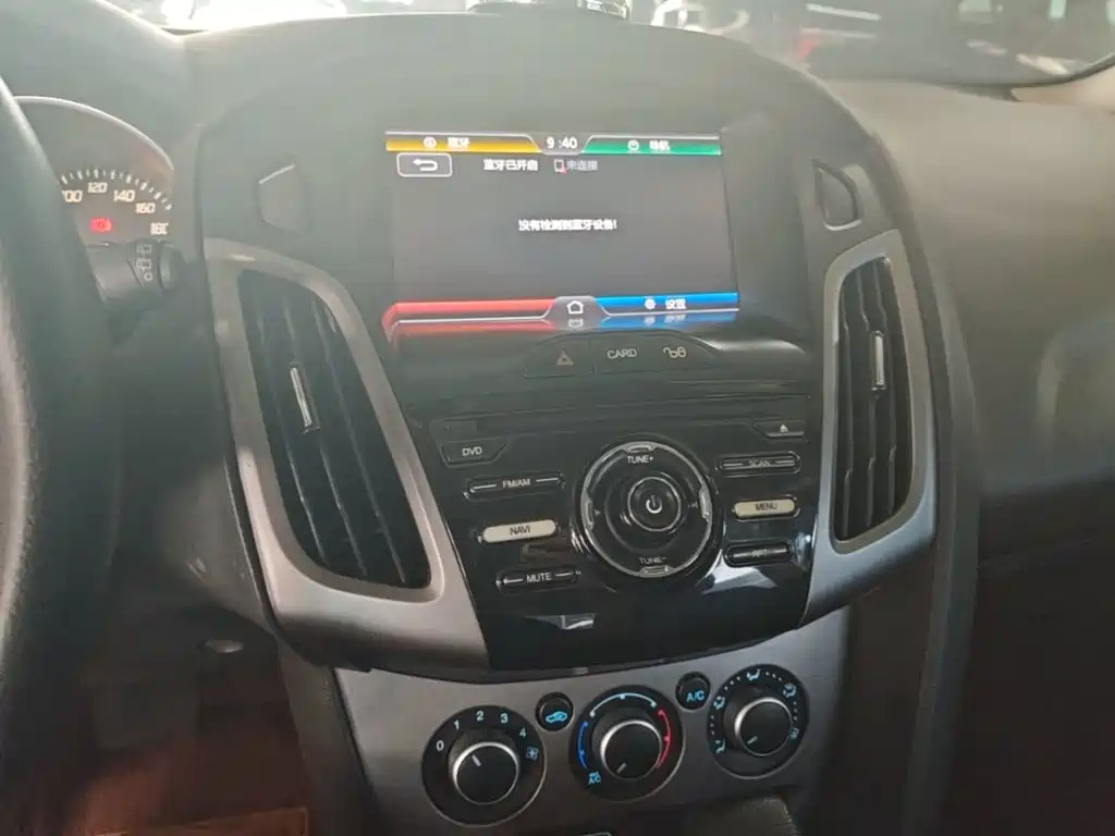Ford Focus — миниатюра 13