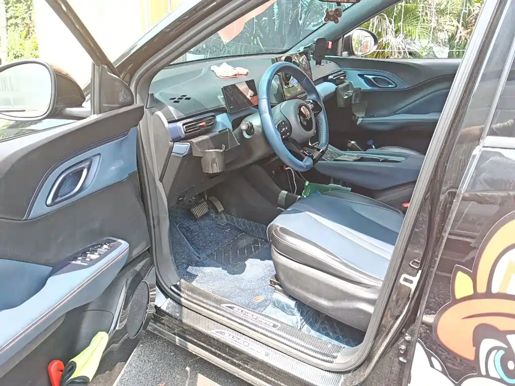BYD Seagull — миниатюра 17