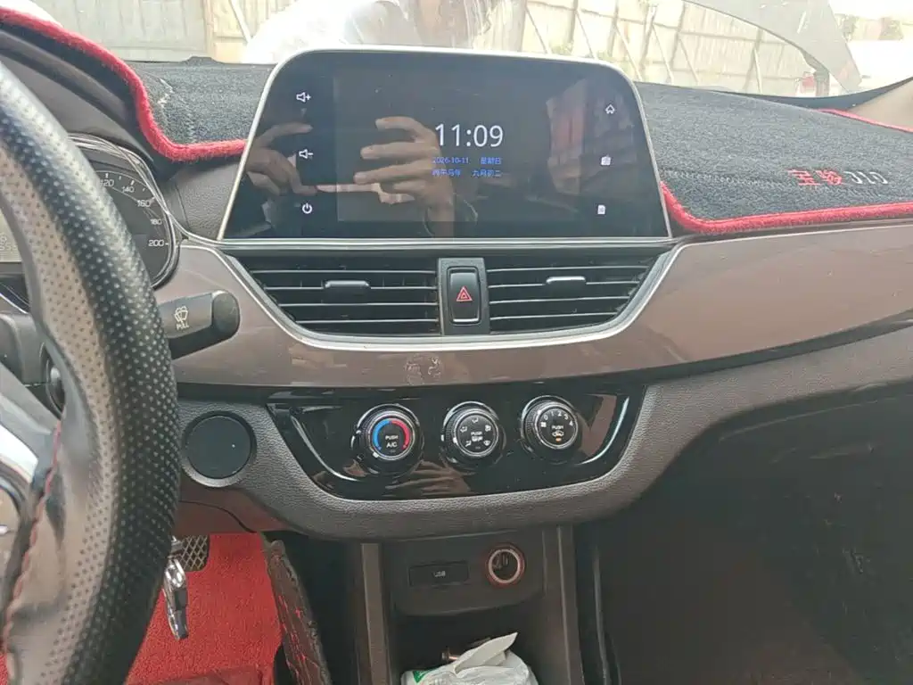 Baojun 310W — миниатюра 13
