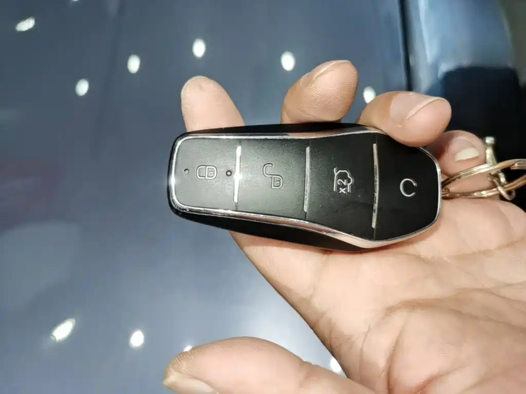 BYD Seal 06GT — миниатюра 9