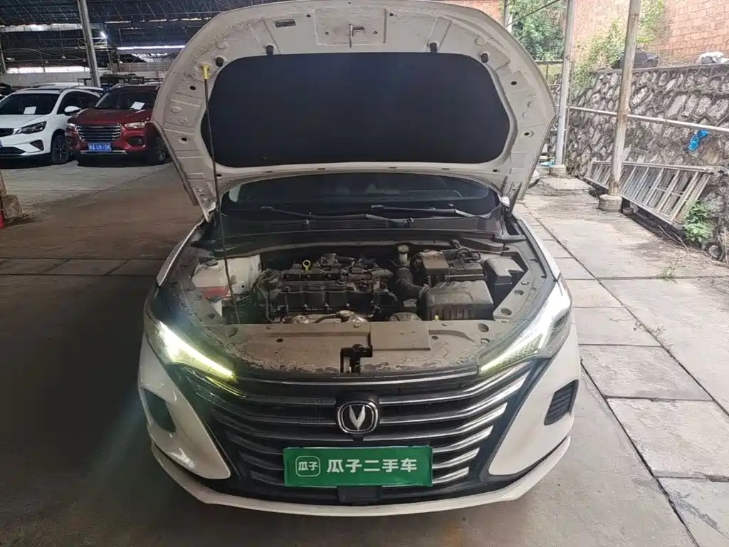 Changan Eado — миниатюра 16