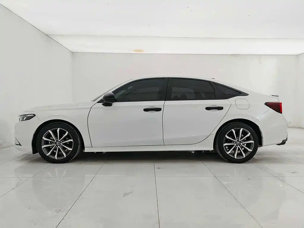 Honda Integra — миниатюра 5
