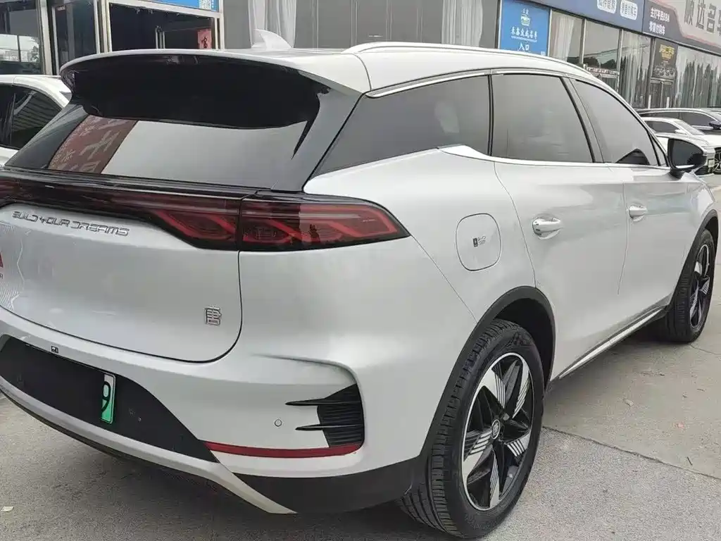 BYD Tang DM - фото 7