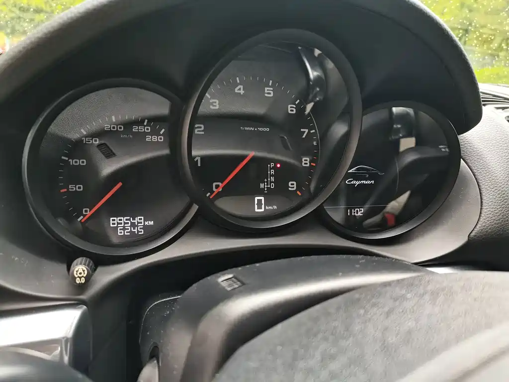 Porsche Cayman — миниатюра 24