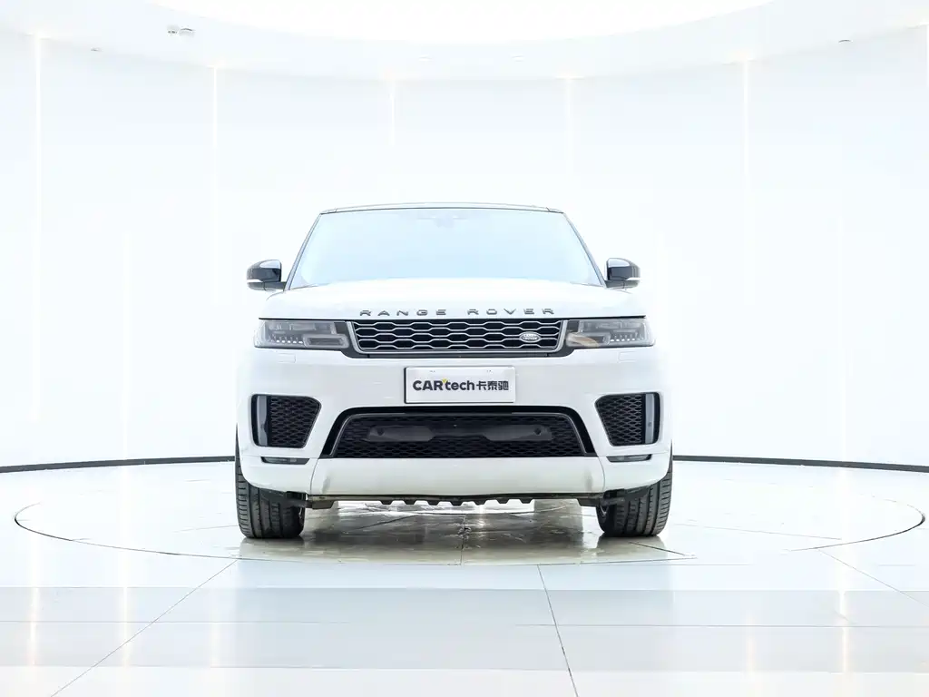 Land Rover Sport — миниатюра 5