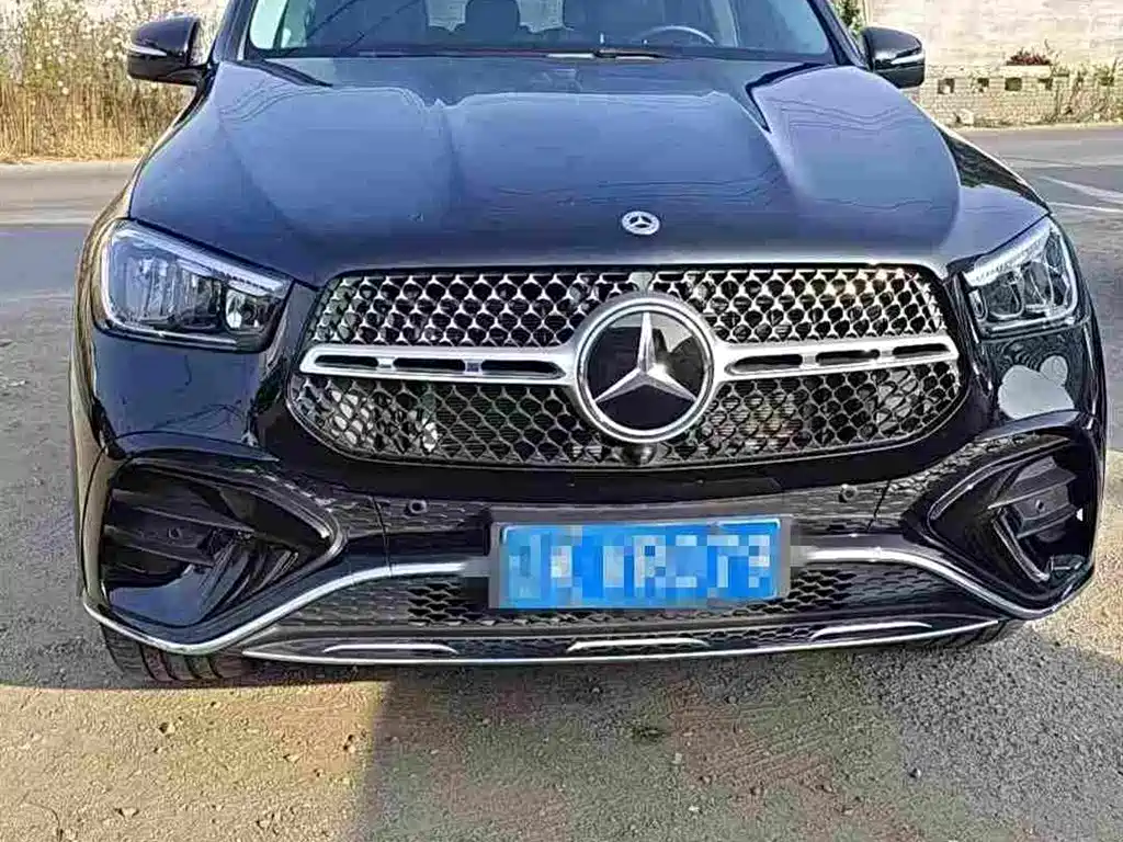 Mercedes-Benz GLE 2024 GLE 450 4MATIC Fashion