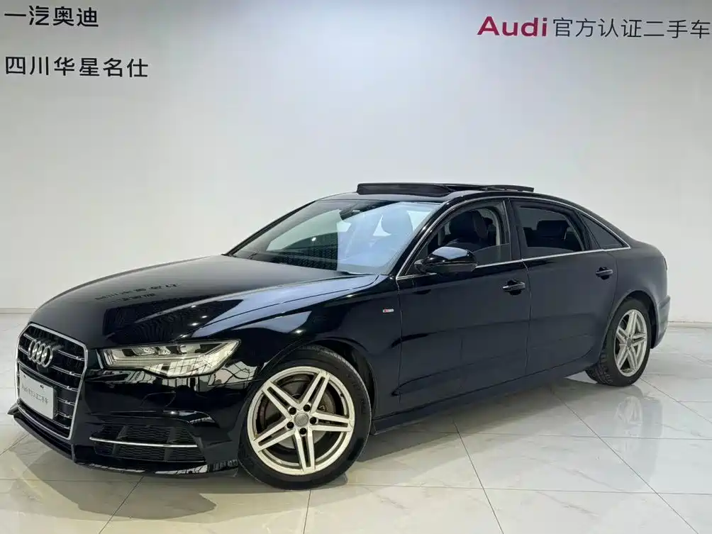 Audi A6L 2018 30 FSI