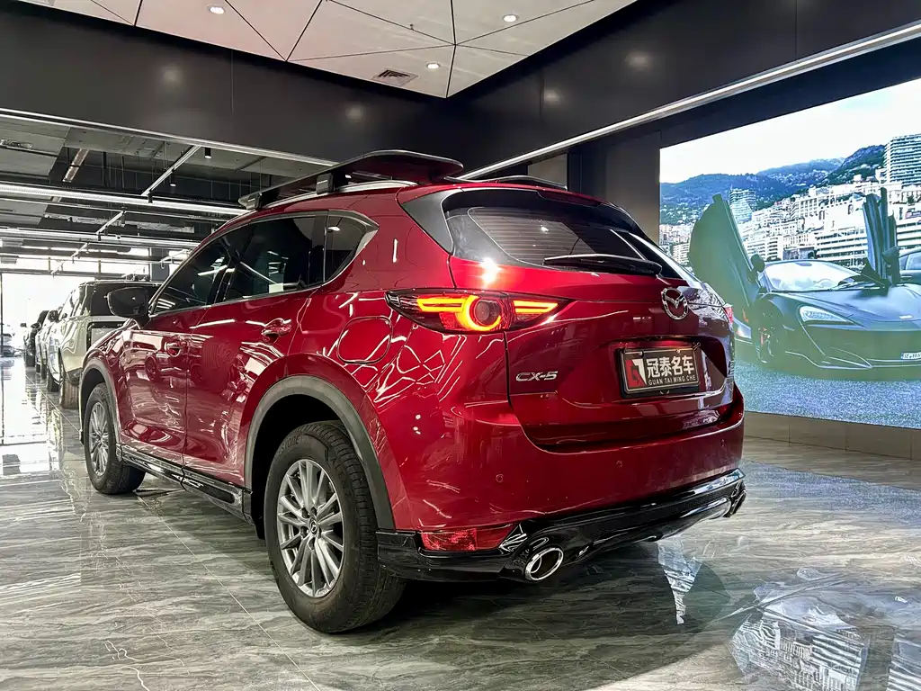 MAZDA CX 5