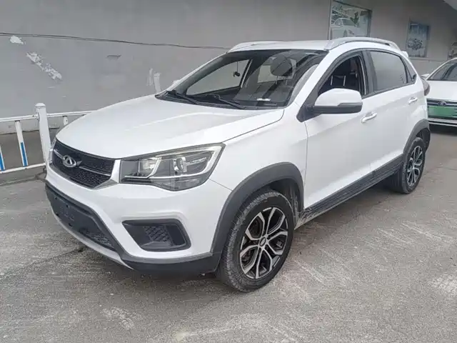 2018 Chery Tiggo 3