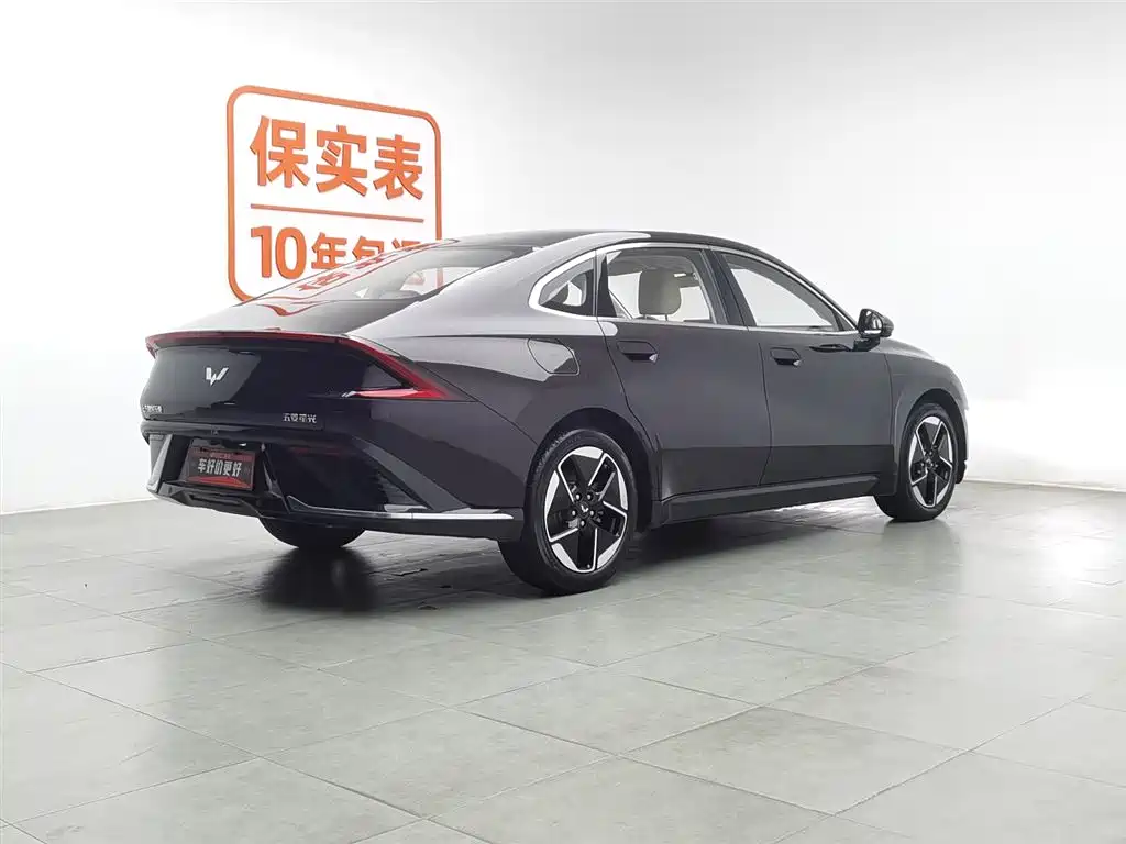 WULING AUTOMOBILE WULING STARLIGHT