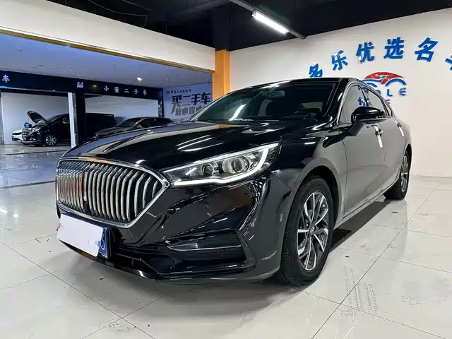 Hongqi H5