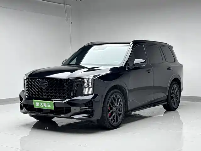 2023 GAC Trumpchi GS8