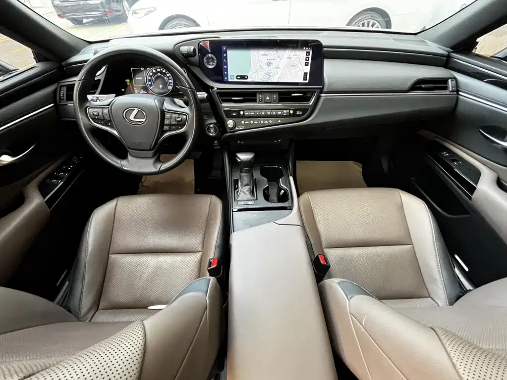 Lexus ES — фотографии объявления, Фото 28