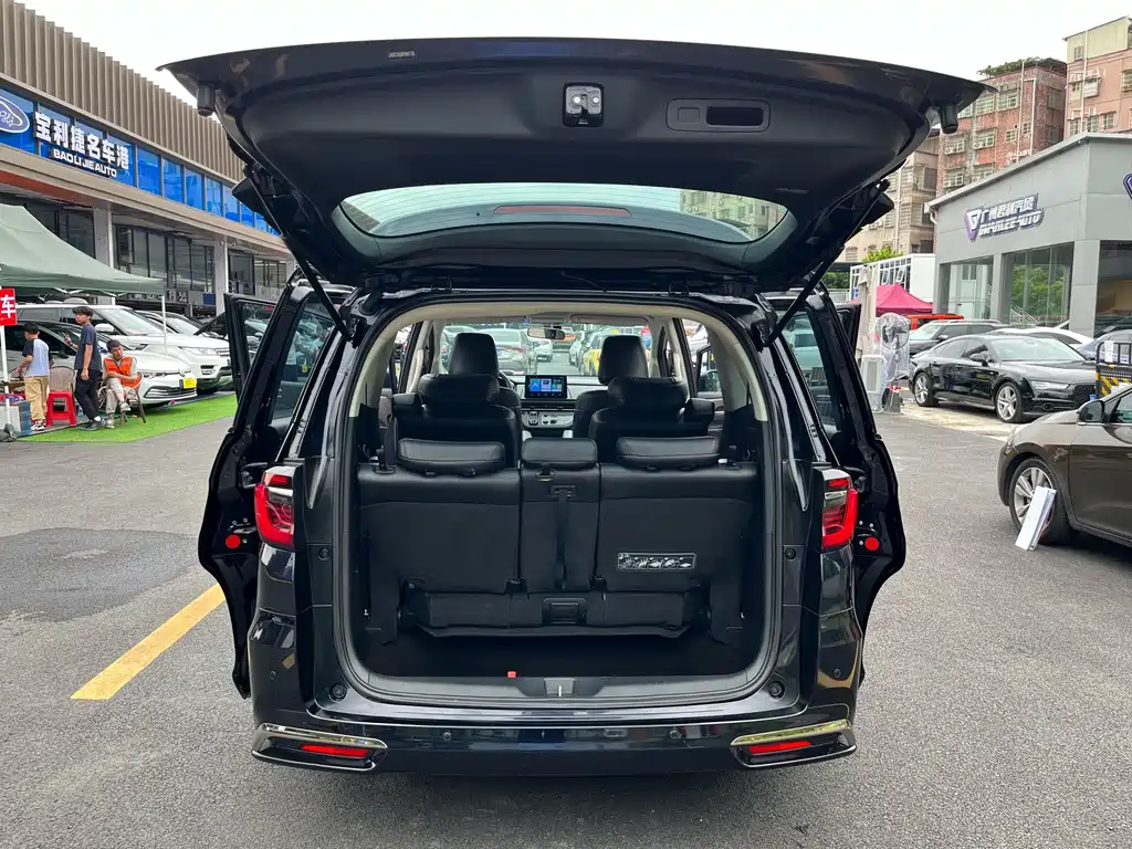 Honda Odyssey — миниатюра 23