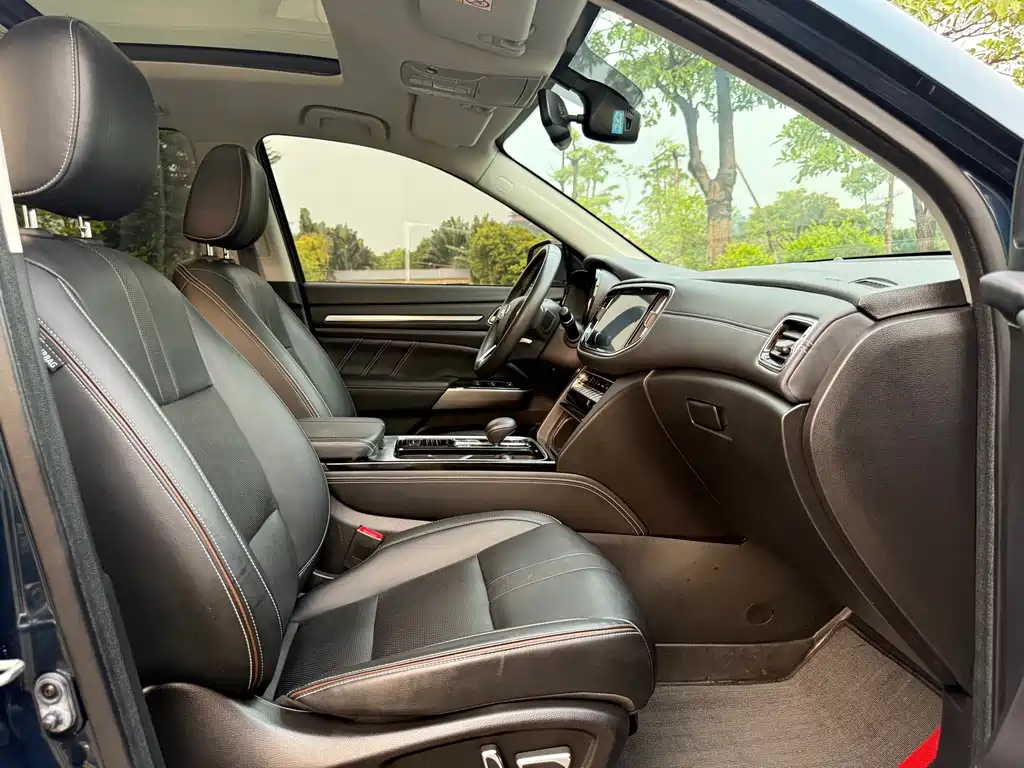 GAC Motor Trumpchi GS8 — миниатюра 10