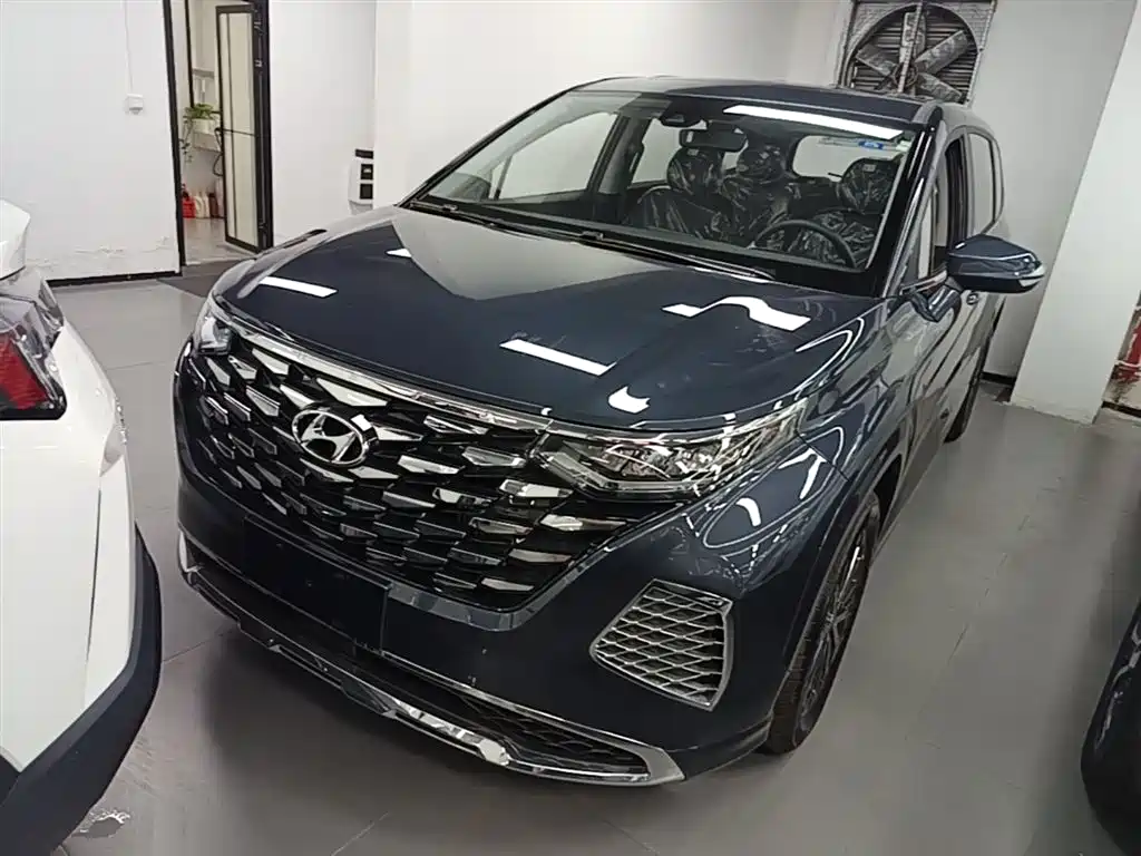Hyundai Custo 2026