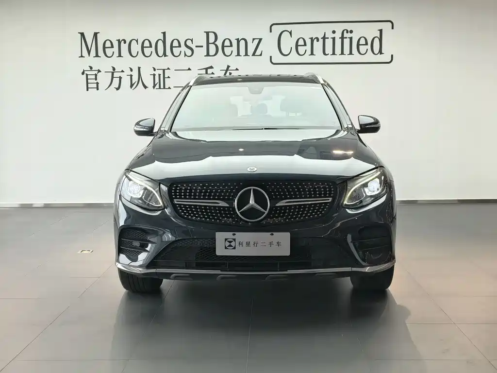 Mercedes-Benz GLC 2019 GLC 260 4MATIC