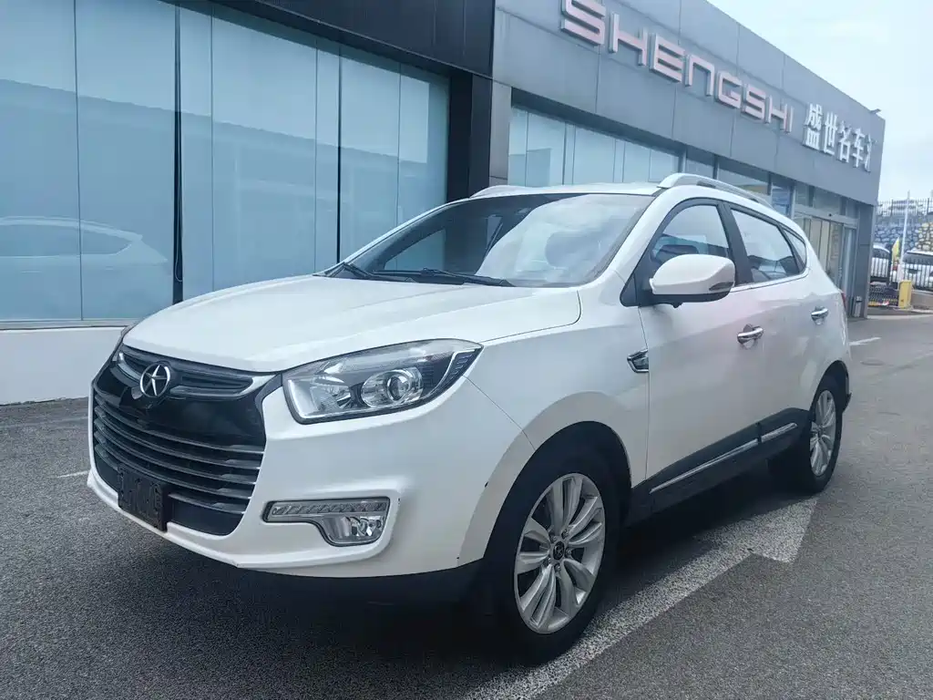 JAC Refine S5