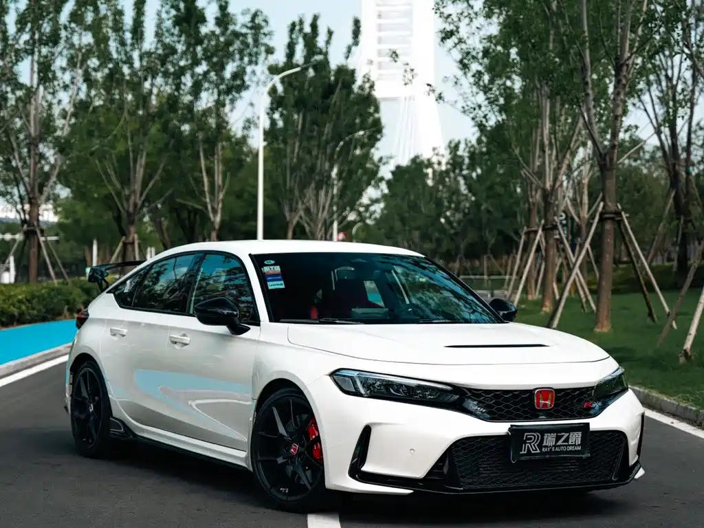 Honda Civic 2023 2.0T 420TURBO TYPE R