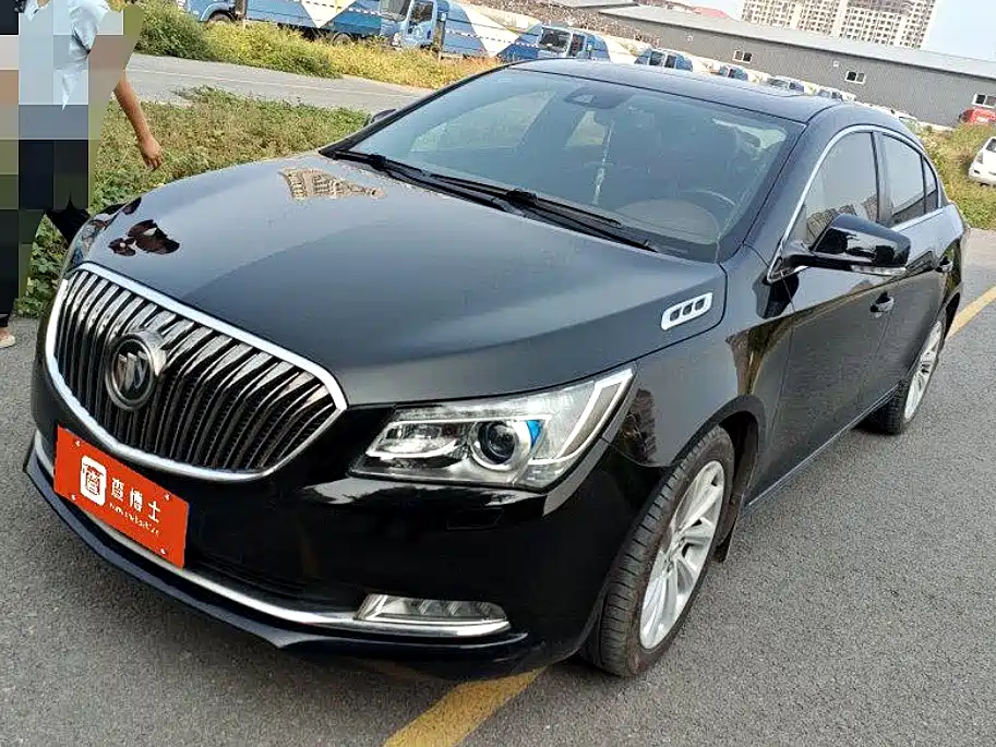 Buick LaCrosse