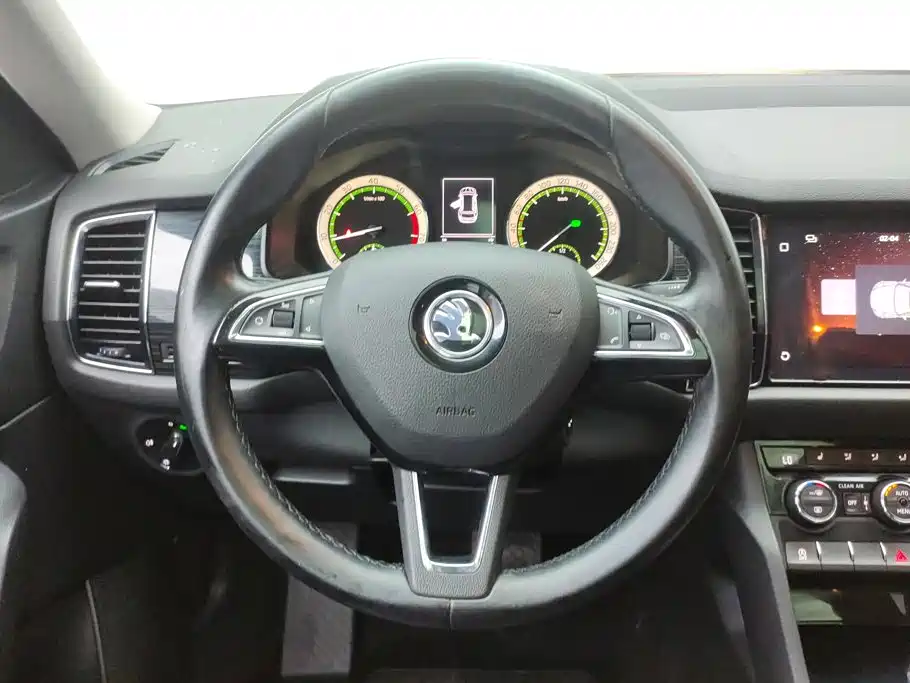 Skoda Kodiaq — миниатюра 15