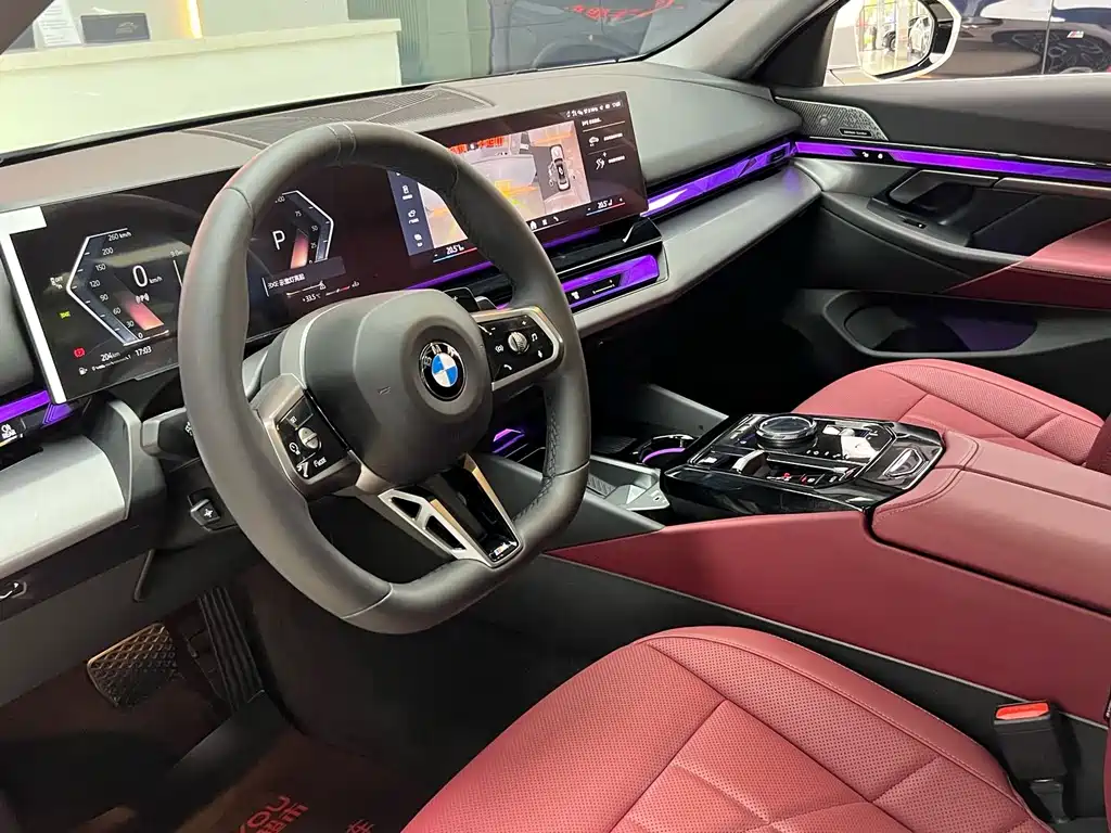 BMW 5 Series — миниатюра 8