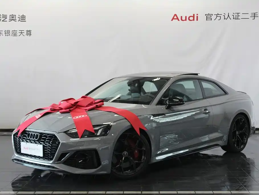 Audi RS 5 — миниатюра 3