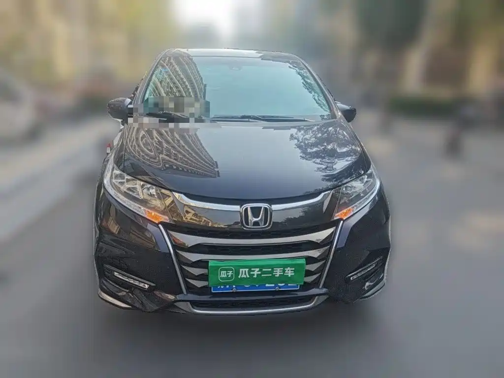Honda Odyssey — миниатюра 2