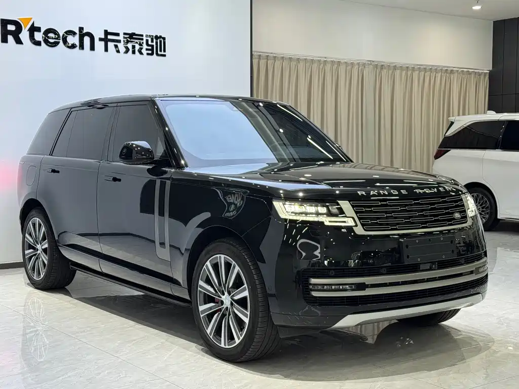 Land Rover Range Rover — миниатюра 3
