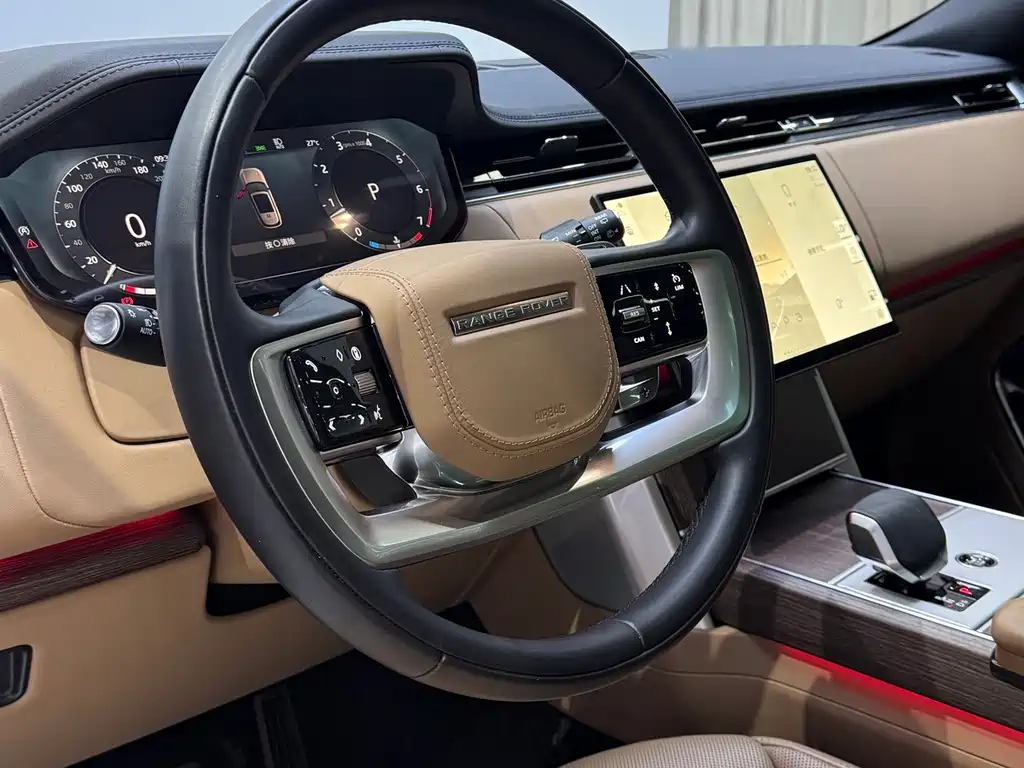 Land Rover Range Rover — миниатюра 11