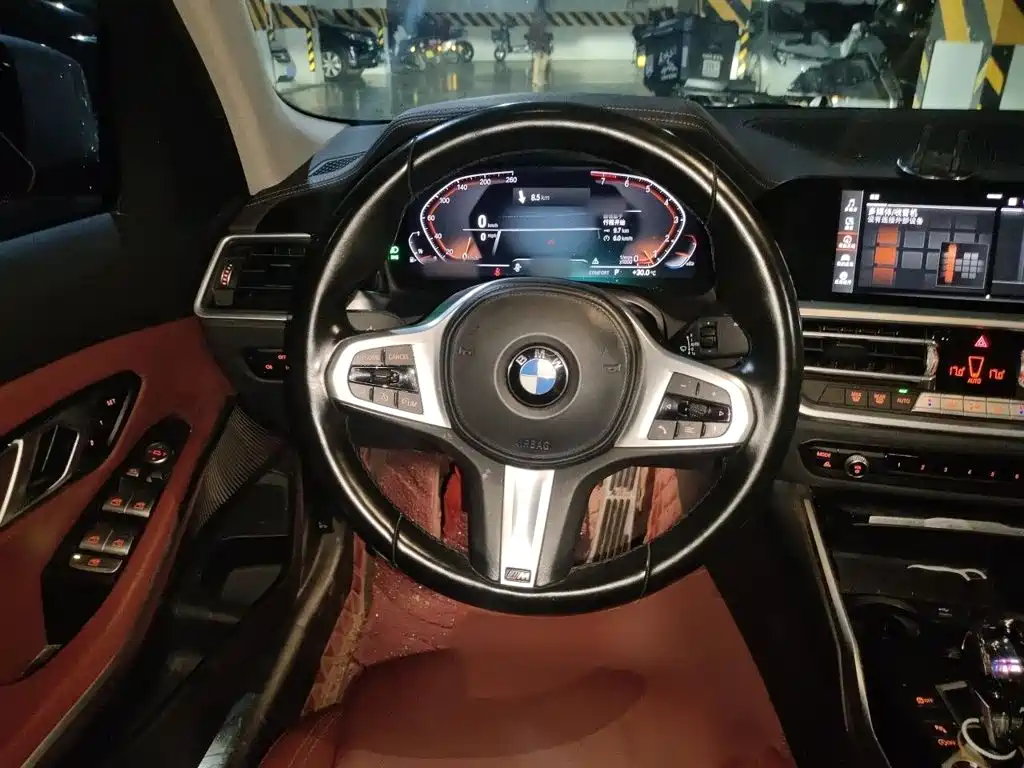 BMW 3 Series — миниатюра 3